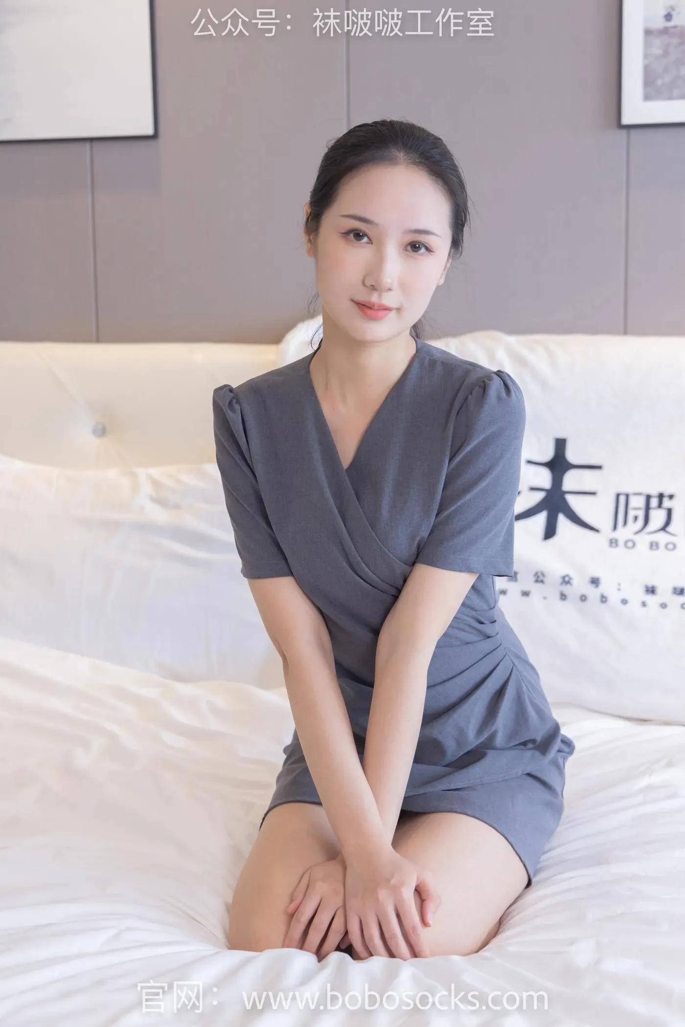 [BoBoSocks袜啵啵]NO.125 小安-高跟鞋、高跟凉鞋、肉丝、裸足 [140P]插图8